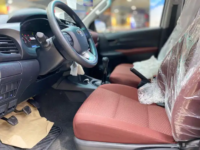 هايلكس غمارتين ديزل دبل 5