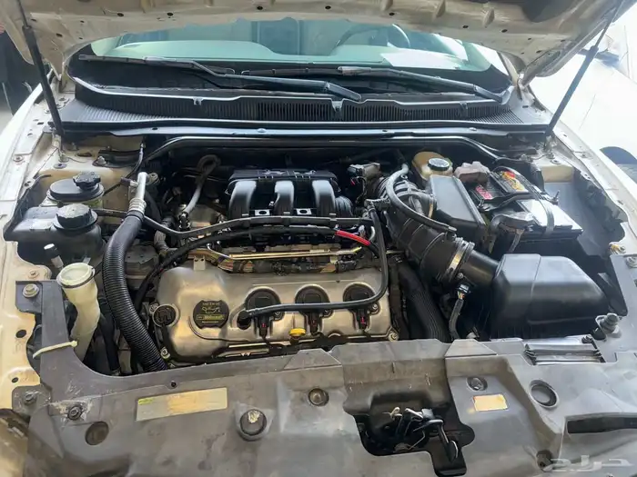 مكينة فورد تورس 2010 0