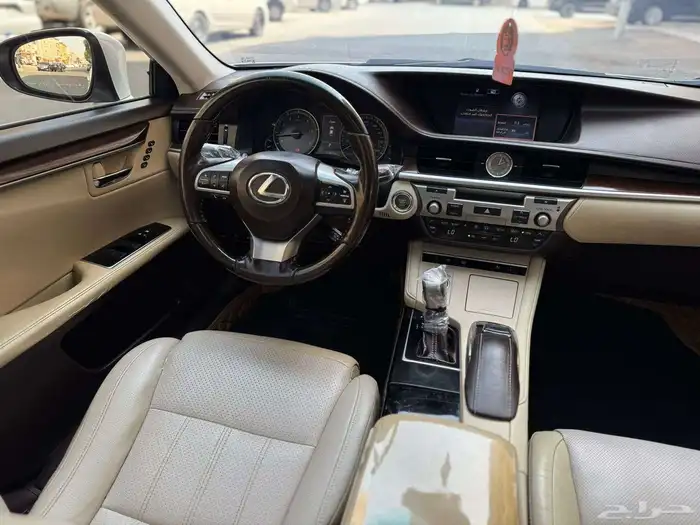 لكزس 2016 es350 فل كامل 21