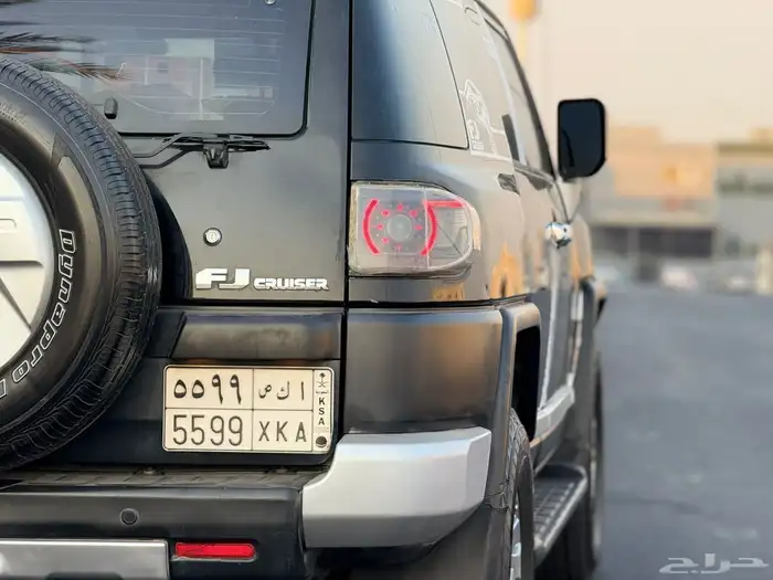 تويوتا  اف جي 2009 15