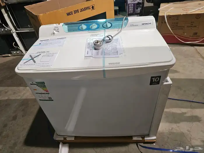 ثلاجات وغسالات هيتاشي ومكيفات كاريرا استوك ومخفض 0