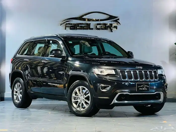 جيب شيروكي 2015 ليمتد V8 بحاله ممتازه ماشاء الله 0