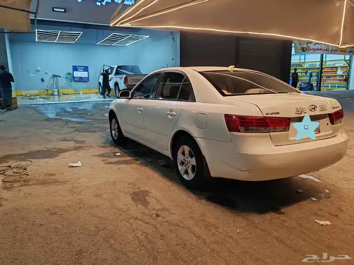 سوناتا 2008 قير أوتوماتيك 3