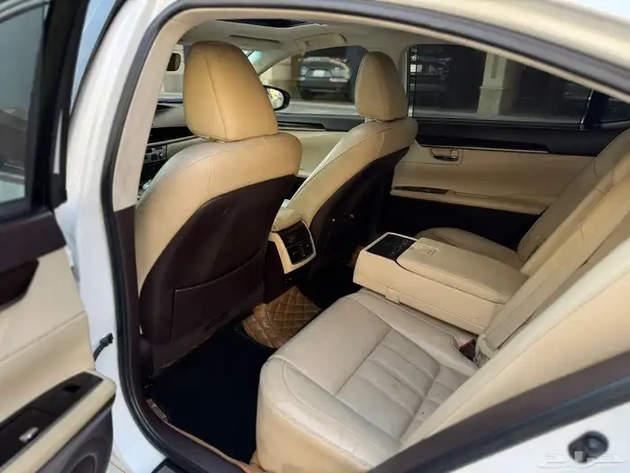 لكزس 2016 es350 فل كامل 2