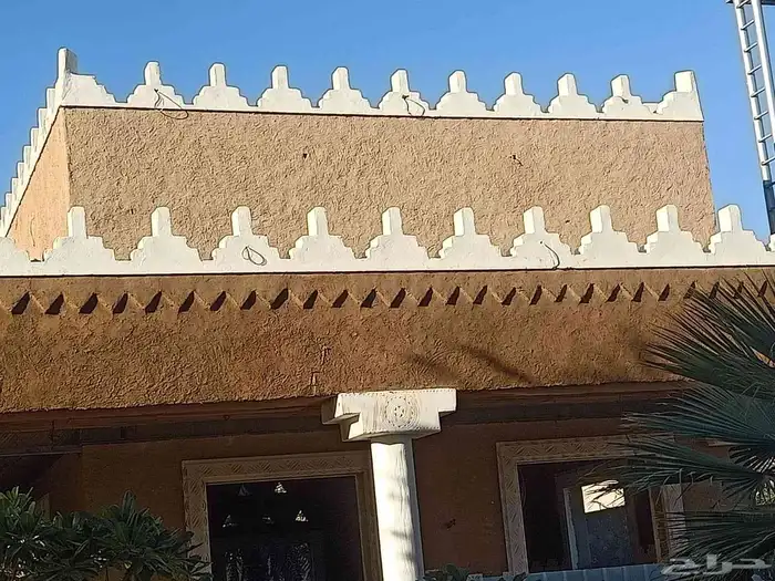 اعمال التراث الطين والحجر 5