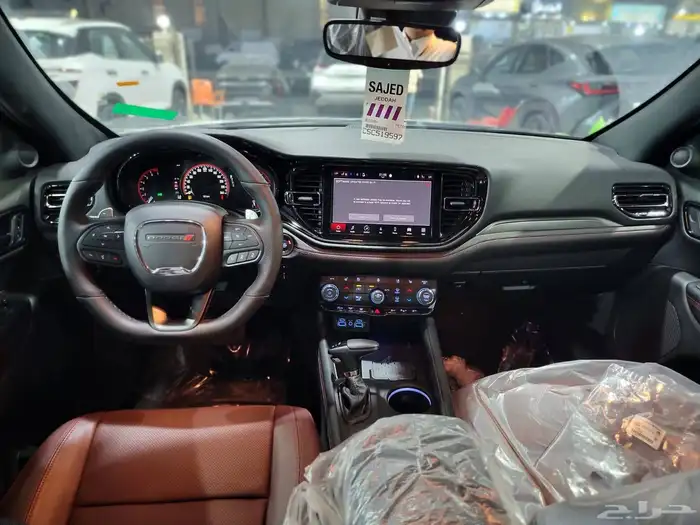 دودج دورانجو 2025.متاح كاش وتقسيط 9