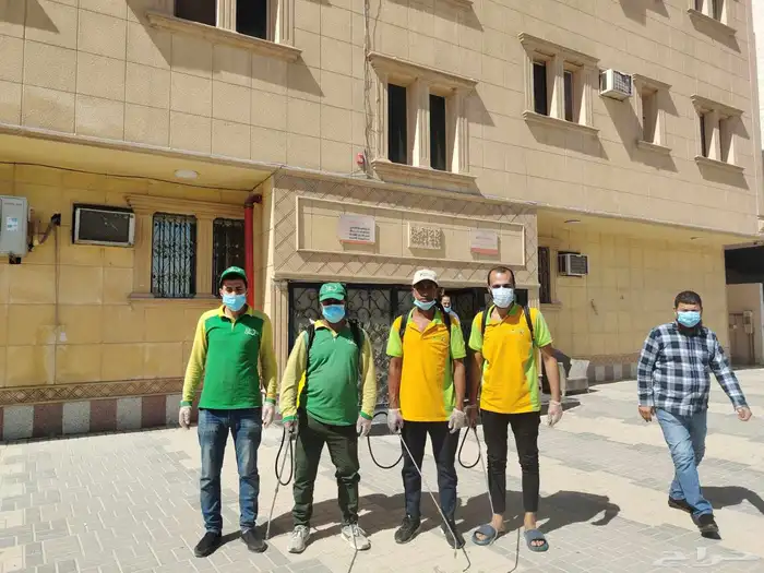 مكافحة حشرات رش مبيدات رش دفان 0