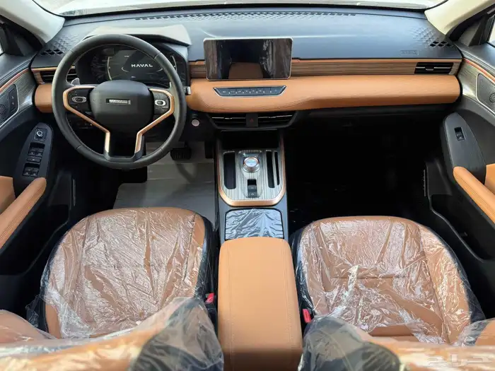 هافال جوليان اكتيف 2026 عروض خاصه على الكاش والتمويل 5