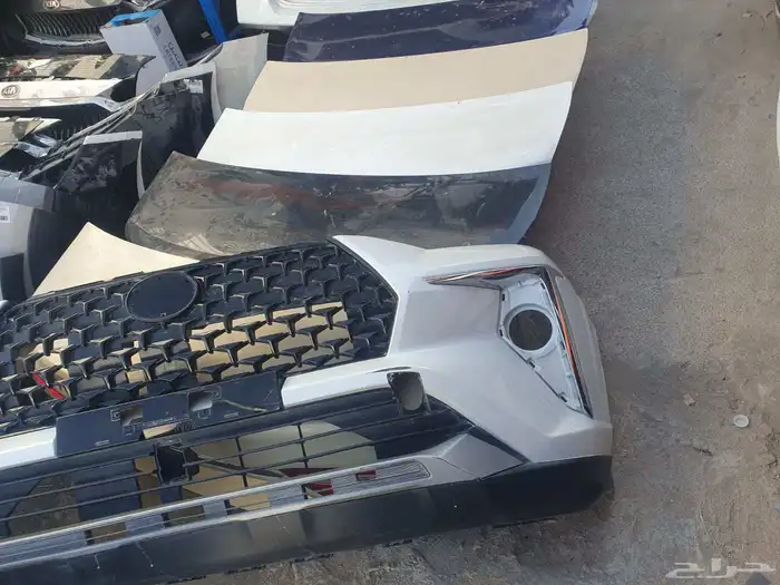 صدام امامي وشمعات تايوتا فيلوز 2024 2