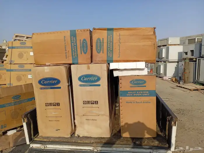 ثلاجات وغسالات هيتاشي ومكيفات كاريرا استوك ومخفض 7