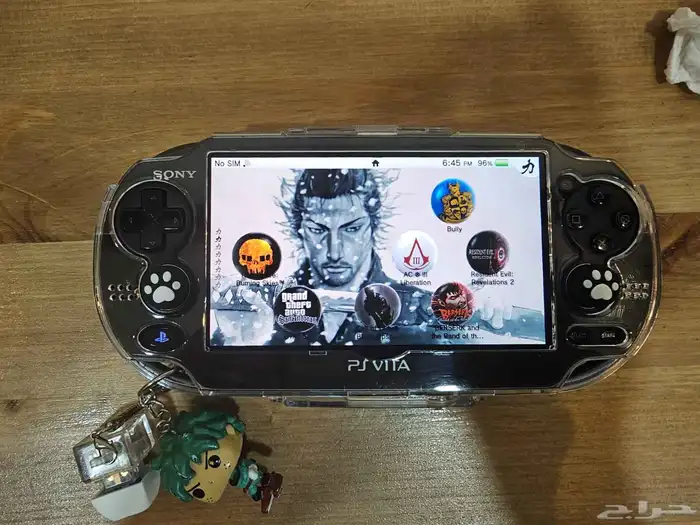 تهكير اجهزة psp-psvita 4