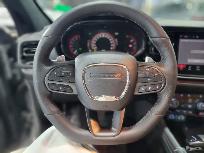 دودج دورانجو 2025.متاح كاش وتقسيط 8