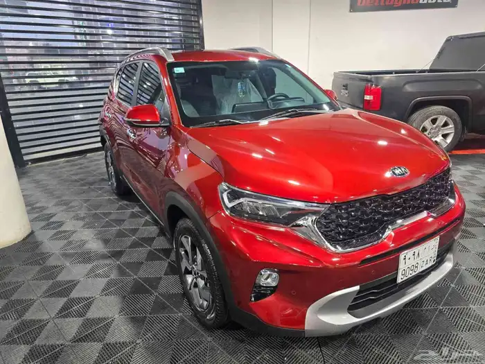 كيا سونيت 2021 0