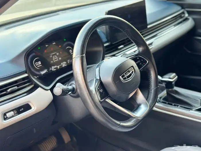 جيلي امجراند فل كامل 2023 21