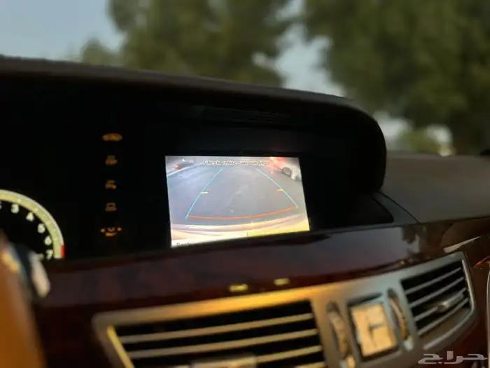 مرسيدس S350 بنوراما 2008 ( ممشى قليل ) 12