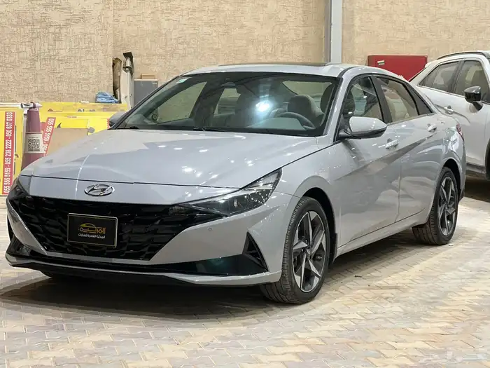 هونداي النترا موديل 2021 5