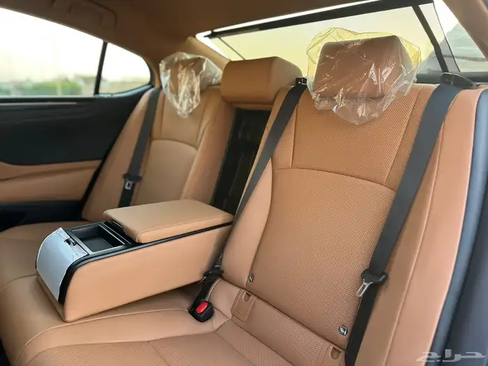 لكزس ES250 2025 شبة جديدة 23