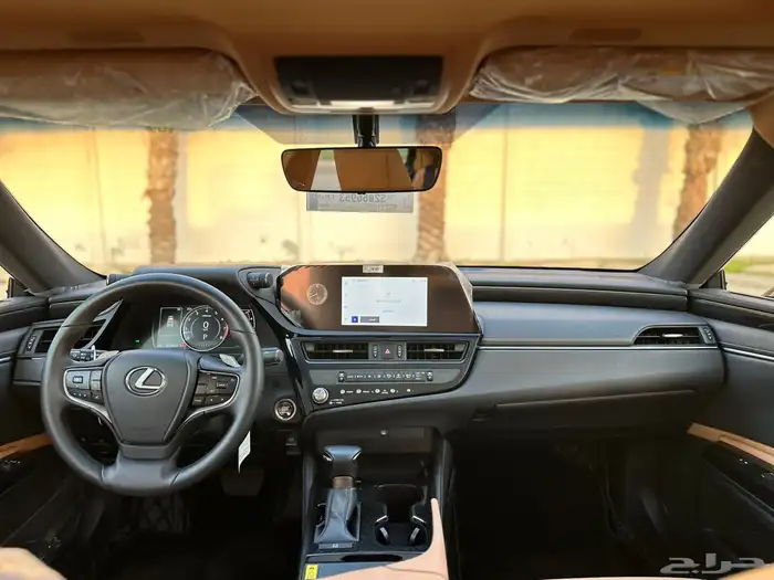 لكزس ES250 2025 شبة جديدة 22