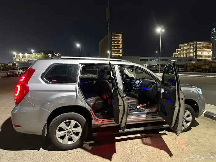 Haval H9 هافال اتش9 للبيع 4