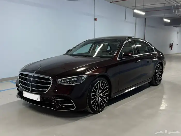 مرسيدس 2021. S450. وكالة 50
