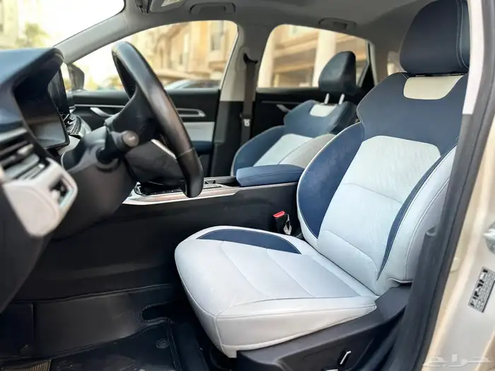 جيلي امجراند فل كامل 2023 11