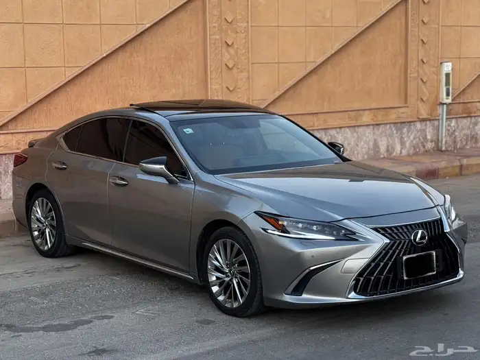 لكزس 2022 ES350 فل كامل 8