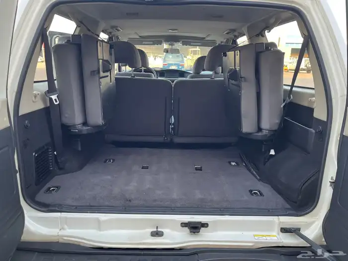 نيسان باترول 2022 تماتيك 17