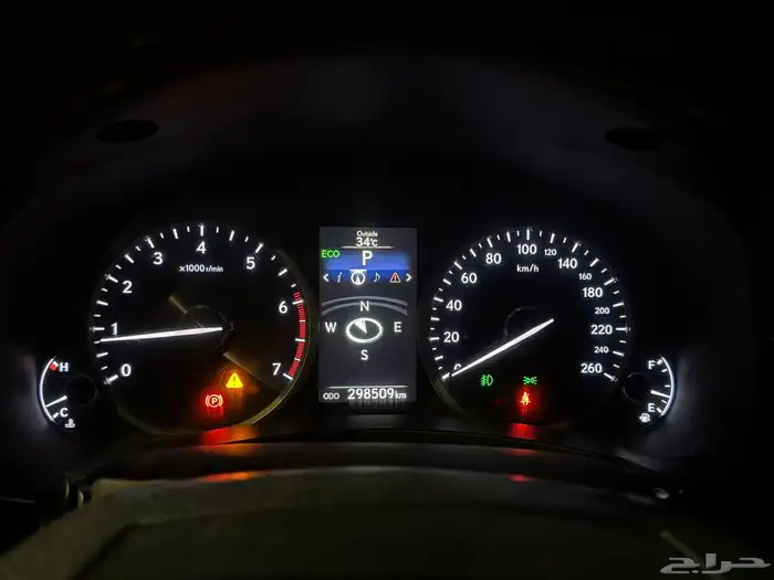 لكزس nx 2016 للبيع 7