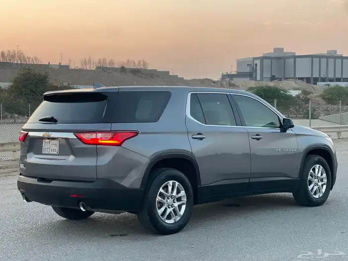 شيفروليه ترافيرس 2020 5