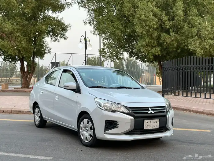 متسوبيشي اتراج 2021 ( بحالة الوكالة ) 35