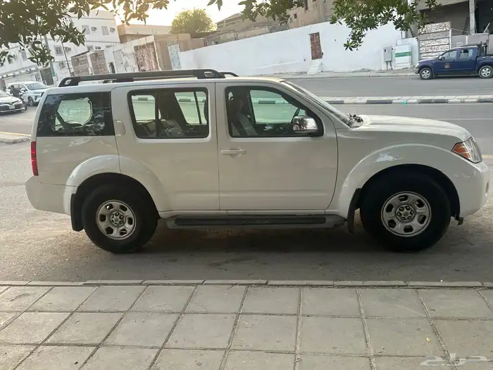 نيسان باثفندر 17