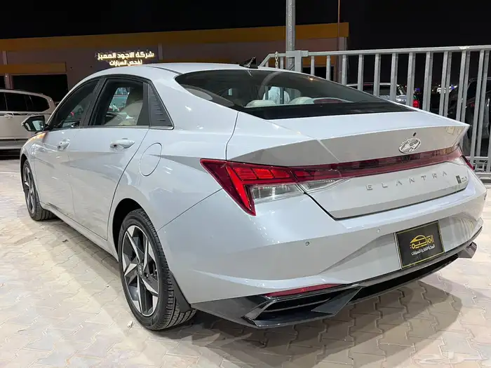 هونداي النترا موديل 2021 2