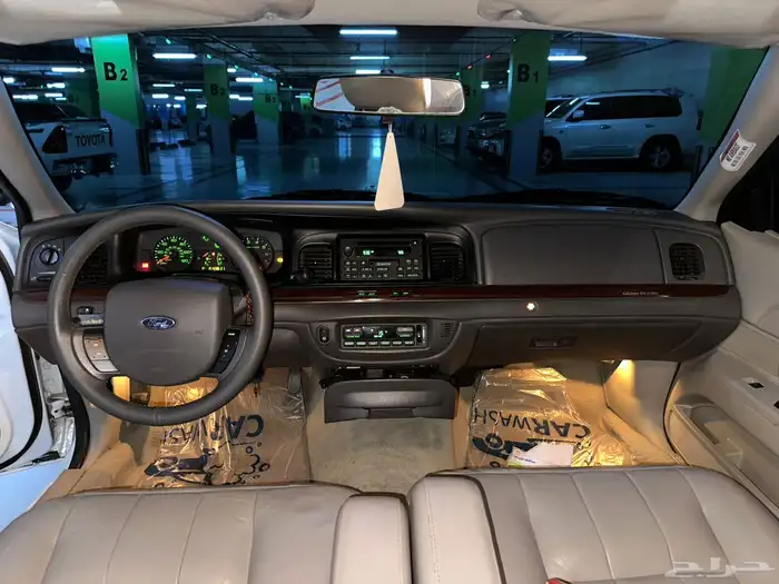 فورد كراون فكتوريا وكاله 20