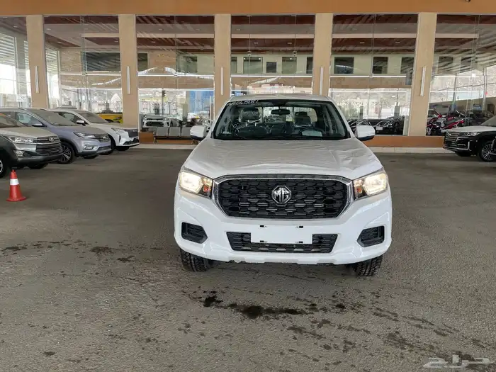 غمارتين MG - T60 - ديزل - 2022 3