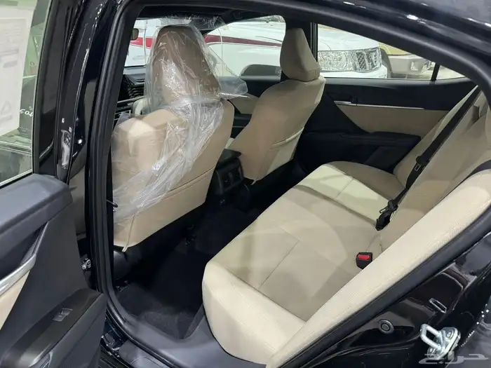 كامري فتحه اسود 6