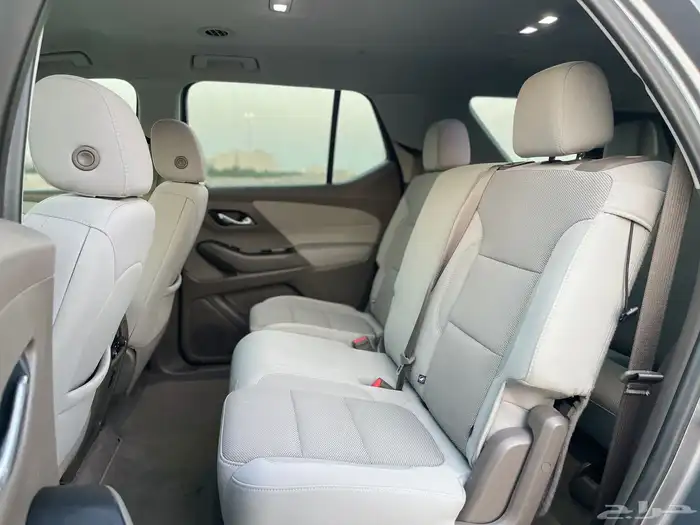 شيفروليه ترافيرس 2020 18