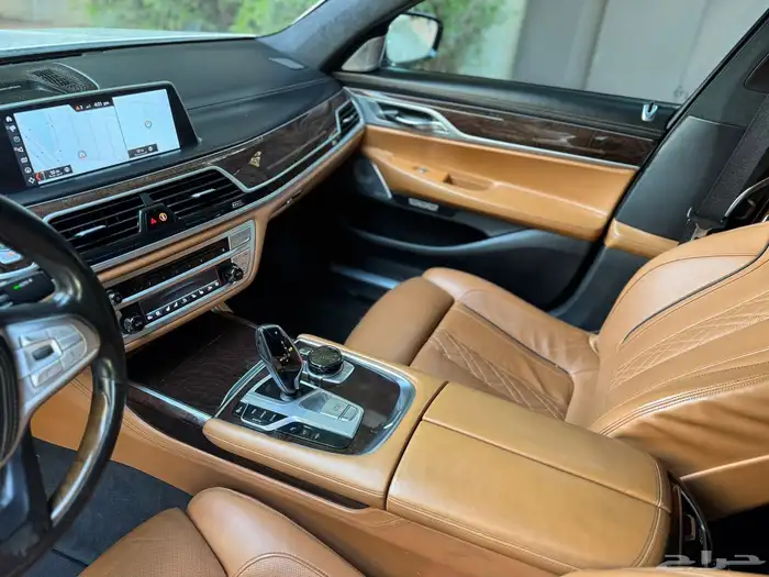 بي ام دبليو 2016 750li 32