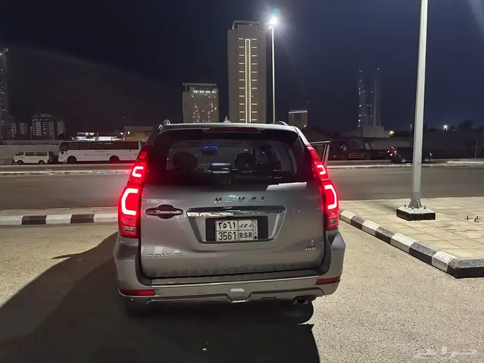 Haval H9 هافال اتش9 للبيع 2