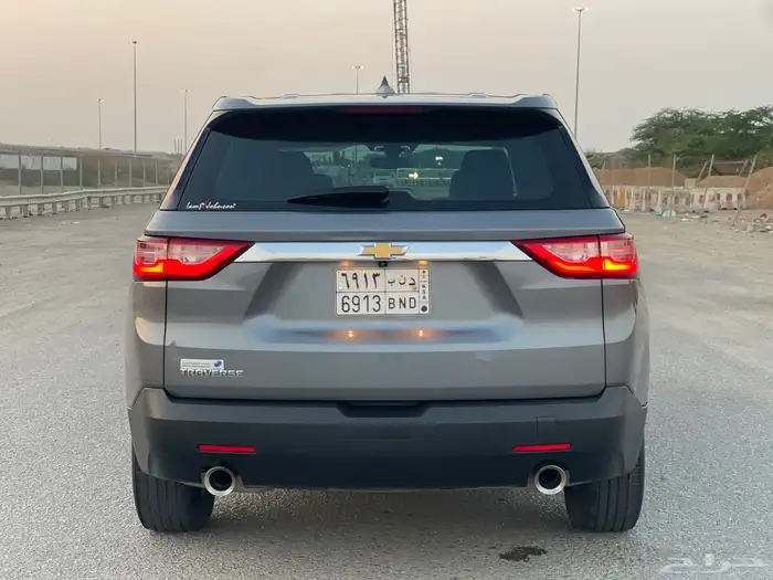 شيفروليه ترافيرس 2020 6