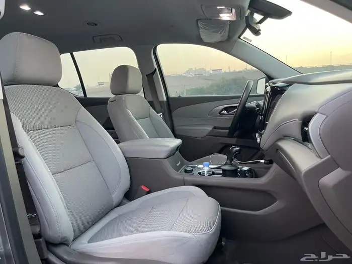 شيفروليه ترافيرس 2020 17