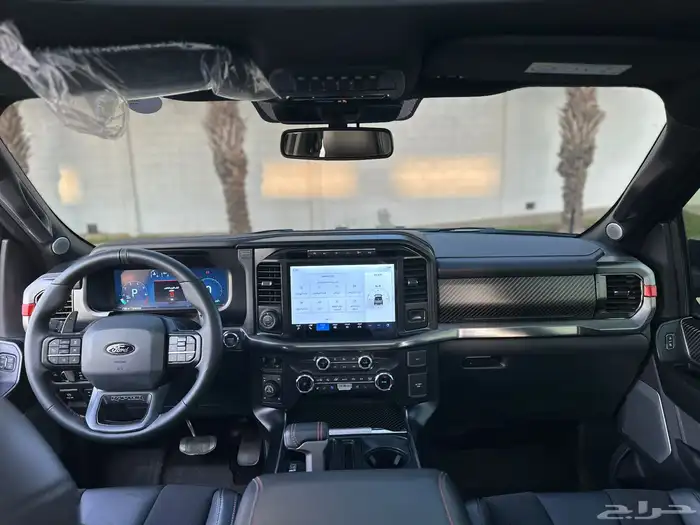 فورد رابتر F150 2024 37 شبه جديد سعودي ناغي 32