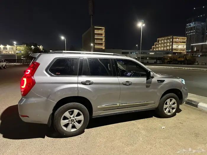 Haval H9 هافال اتش9 للبيع 0