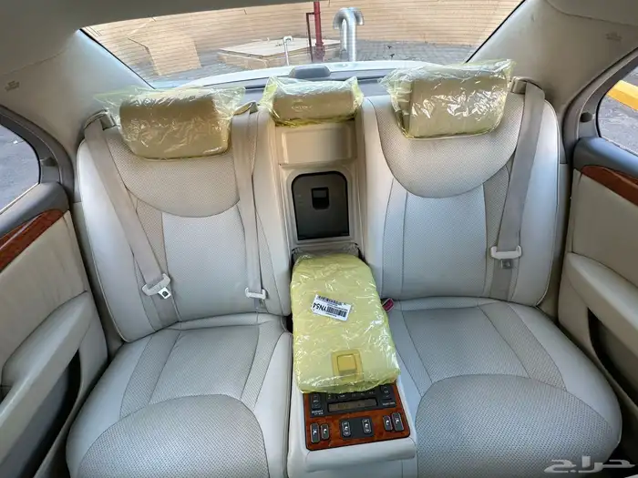 لكزس 2005 LS سعودي بودي وكاله 21
