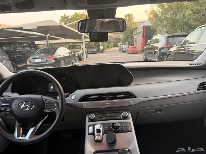 Hyundai palisade 2022 5