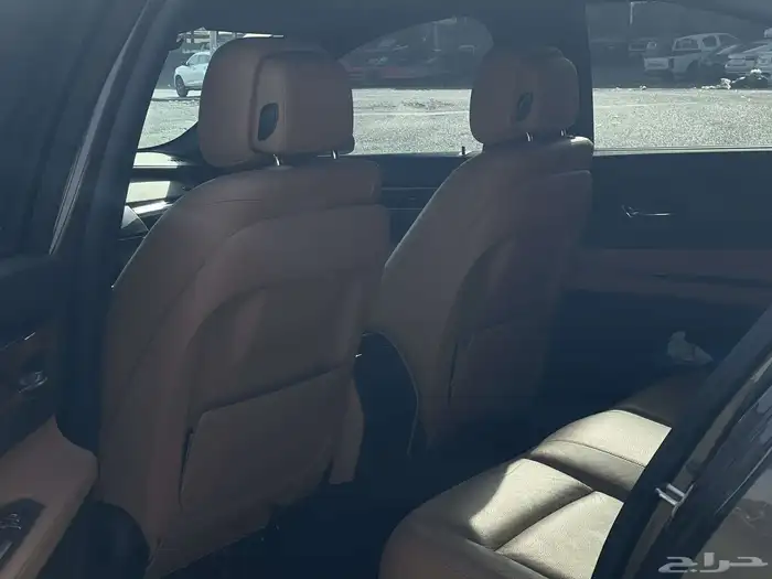 بي ام دبليو 730il 2014 5