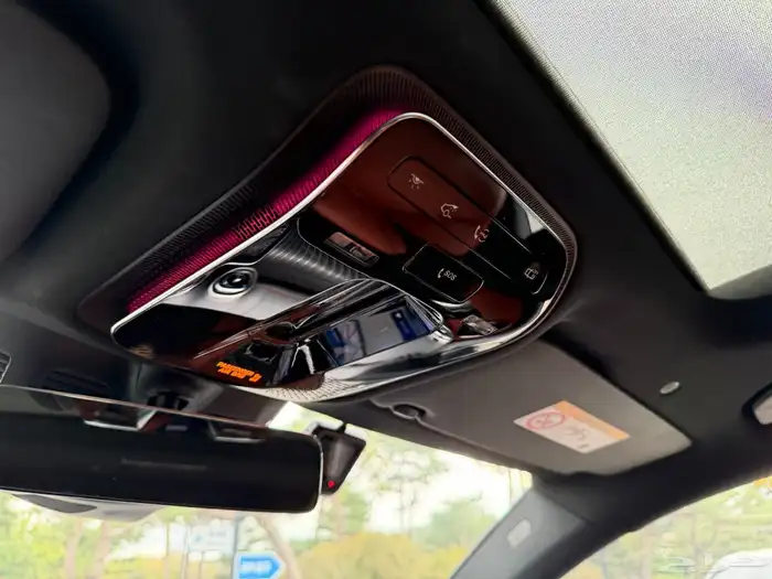 للاستيراد من كوريا _ مرسيدس GLC300 كوبيه _2025 7