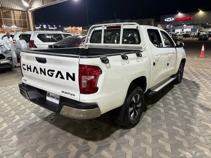 شانجان هنتر اف 70 2022 4