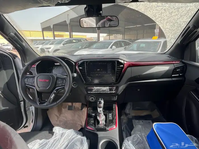 ايسوزو ديماكس 2025 GT 6