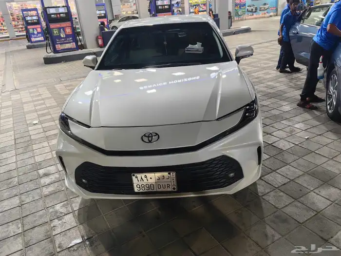 كامري مديل 2025 ستاندر خليجية 3