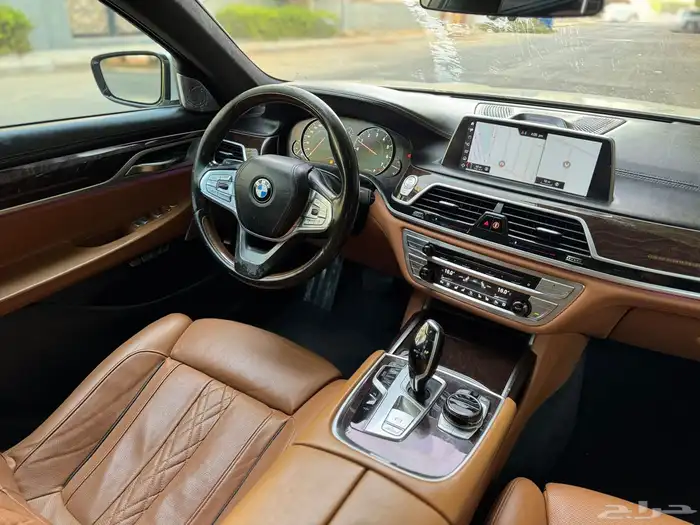 بي ام دبليو 2016 750li 23